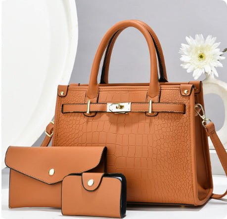 Taizhou Womens Handbag, Large - capacity Tote Bag, New Womens Bag - Oopsdadforgot.com