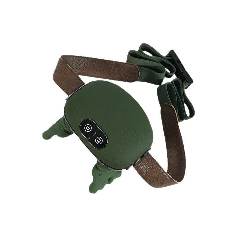 Trapezius Massager For Shoulders And Neck Cervical Spine Massage Device - Oopsdadforgot.com