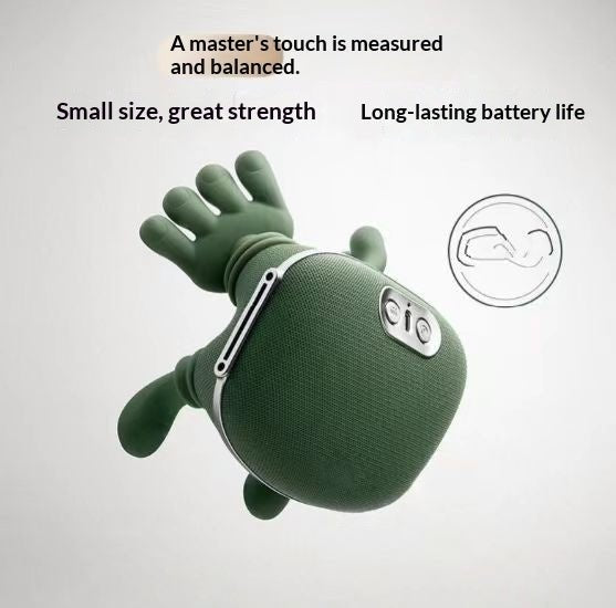 Trapezius Massager For Shoulders And Neck Cervical Spine Massage Device - Oopsdadforgot.com