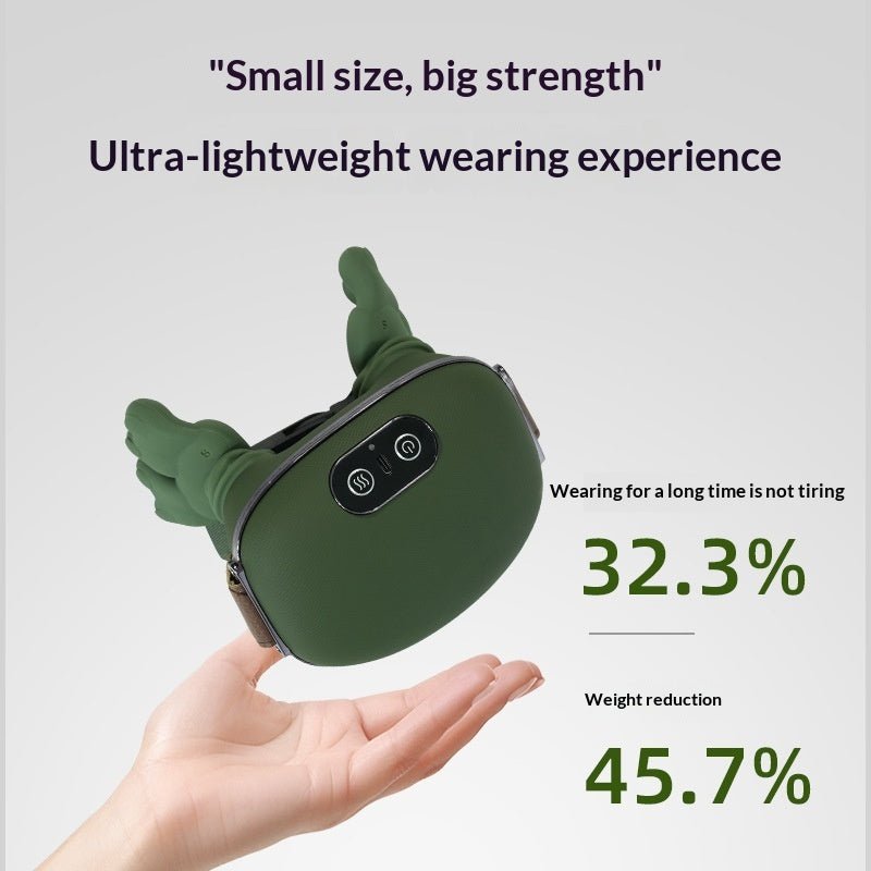 Trapezius Massager For Shoulders And Neck Cervical Spine Massage Device - Oopsdadforgot.com