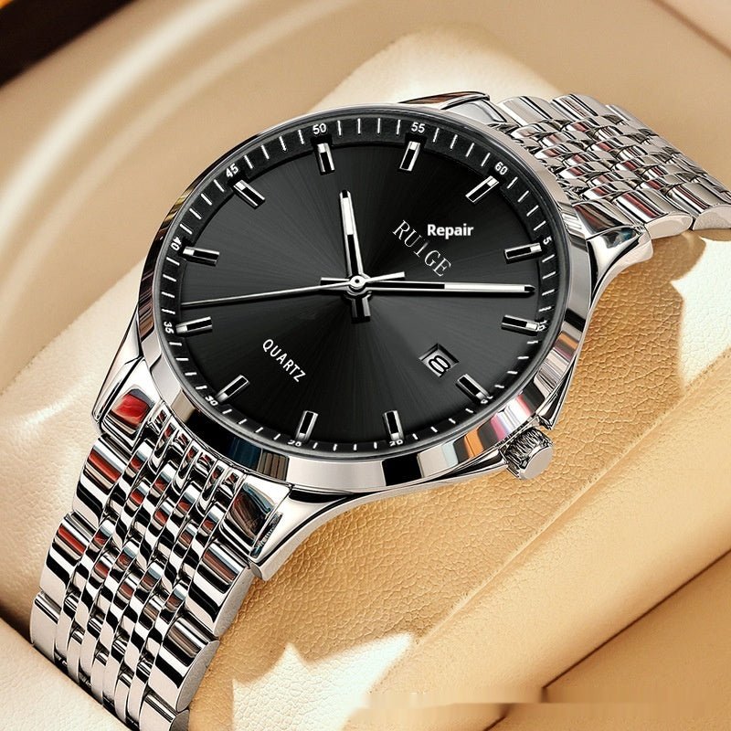 Trendy Fashion Quartz Wristwatch - Oopsdadforgot.com