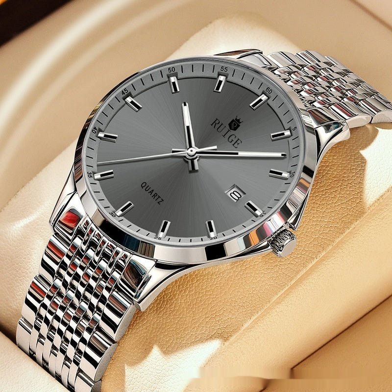 Trendy Fashion Quartz Wristwatch - Oopsdadforgot.com