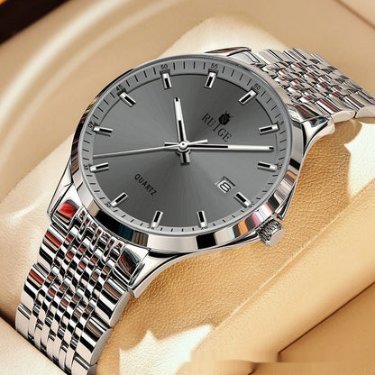 Trendy Fashion Quartz Wristwatch - Oopsdadforgot.com