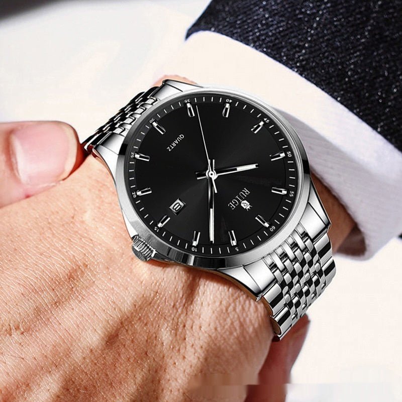 Trendy Fashion Quartz Wristwatch - Oopsdadforgot.com