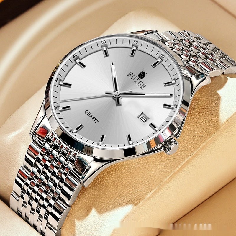Trendy Fashion Quartz Wristwatch - Oopsdadforgot.com