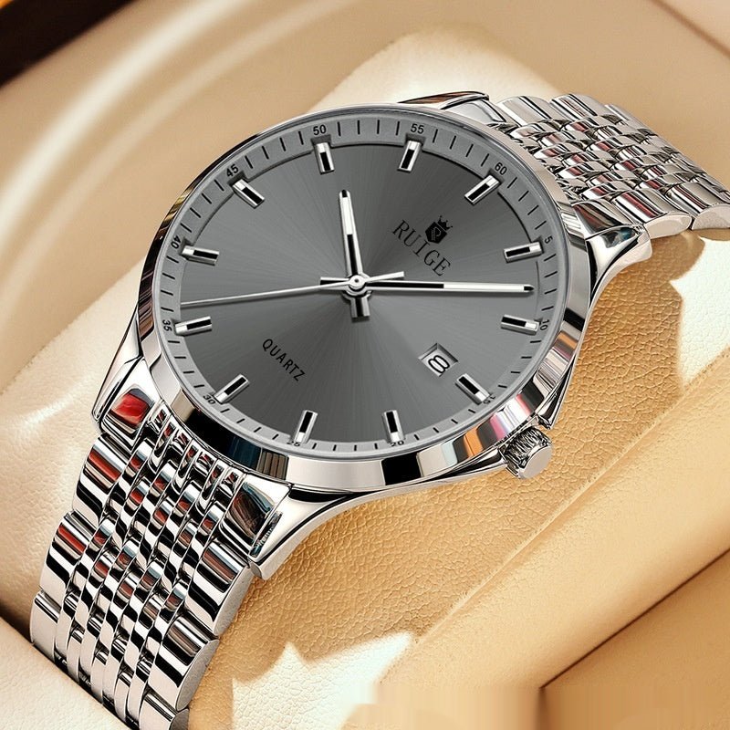 Trendy Fashion Quartz Wristwatch - Oopsdadforgot.com