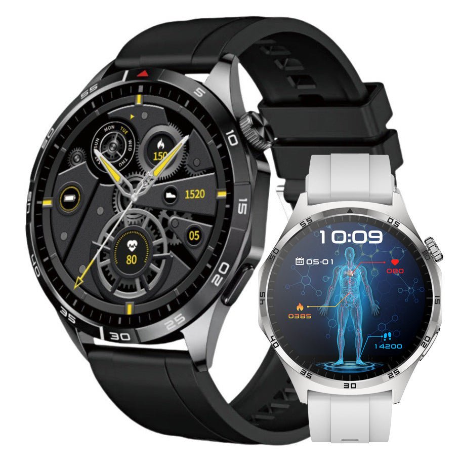 V20 Pro Smartwatch With Bluetooth Calling And NFC Dual Payment - Oopsdadforgot.com