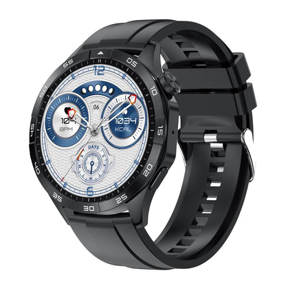 V20 Pro Smartwatch With Bluetooth Calling And NFC Dual Payment - Oopsdadforgot.com