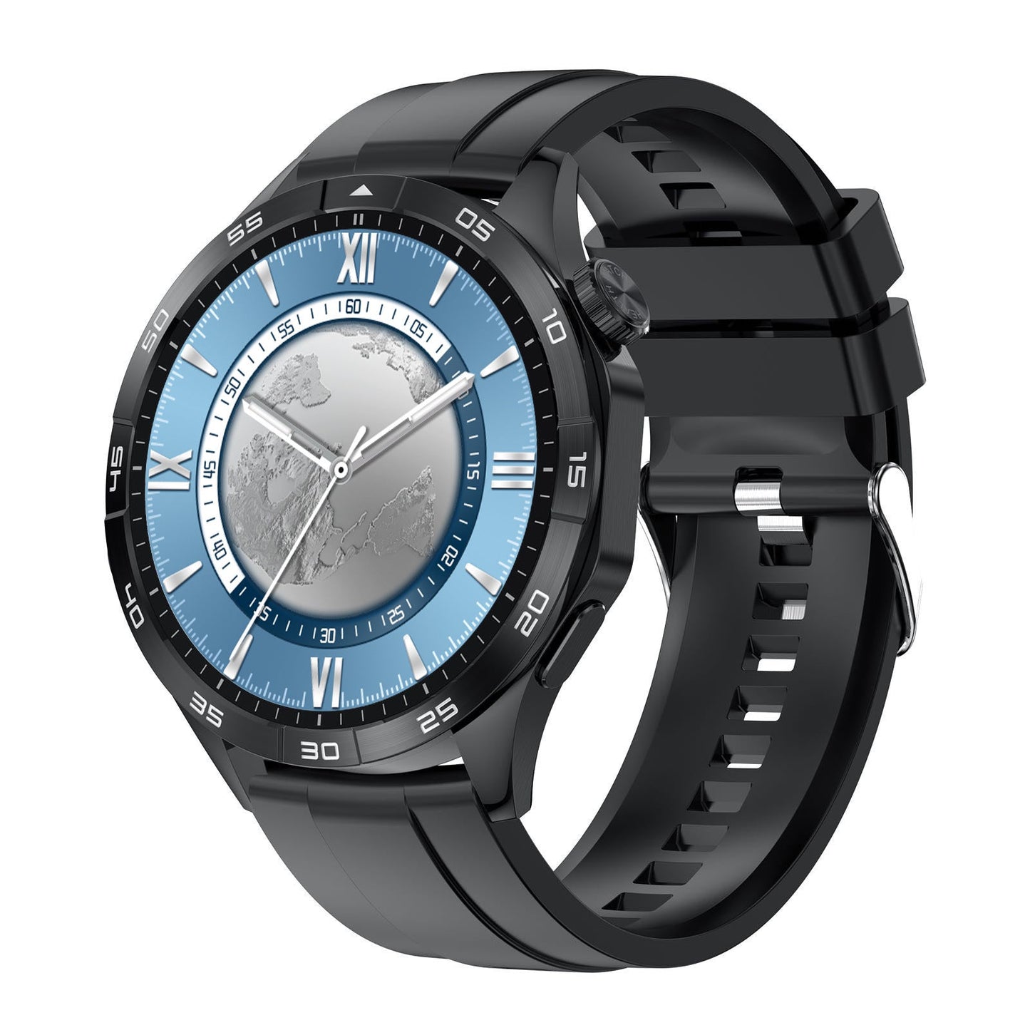 V20 Pro Smartwatch With Bluetooth Calling And NFC Dual Payment - Oopsdadforgot.com