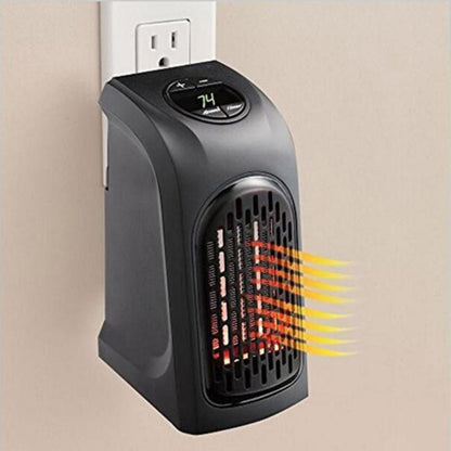Winter Air Heater Fan Heater Electric Home Heaters Mini Room Air Wall Heater Ceramic Heating Warmer Fan For Home Office Camping - Oopsdadforgot.com