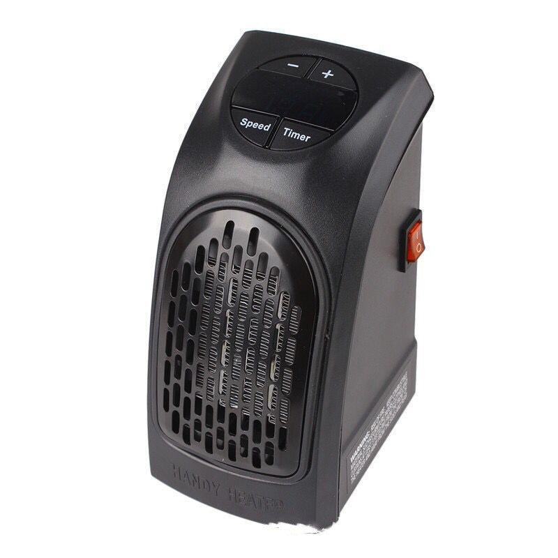 Winter Air Heater Fan Heater Electric Home Heaters Mini Room Air Wall Heater Ceramic Heating Warmer Fan For Home Office Camping - Oopsdadforgot.com