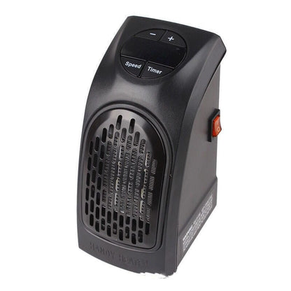Winter Air Heater Fan Heater Electric Home Heaters Mini Room Air Wall Heater Ceramic Heating Warmer Fan For Home Office Camping - Oopsdadforgot.com