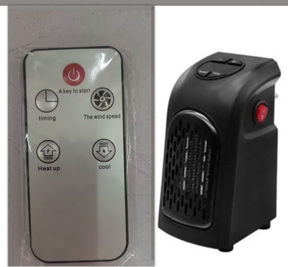 Winter Air Heater Fan Heater Electric Home Heaters Mini Room Air Wall Heater Ceramic Heating Warmer Fan For Home Office Camping - Oopsdadforgot.com