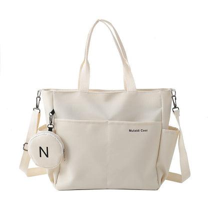 Women Shoulder Crossbody Bag Canvas Tote Messenger Bag Ladies Hand Bags Female Handbag - Oopsdadforgot.com