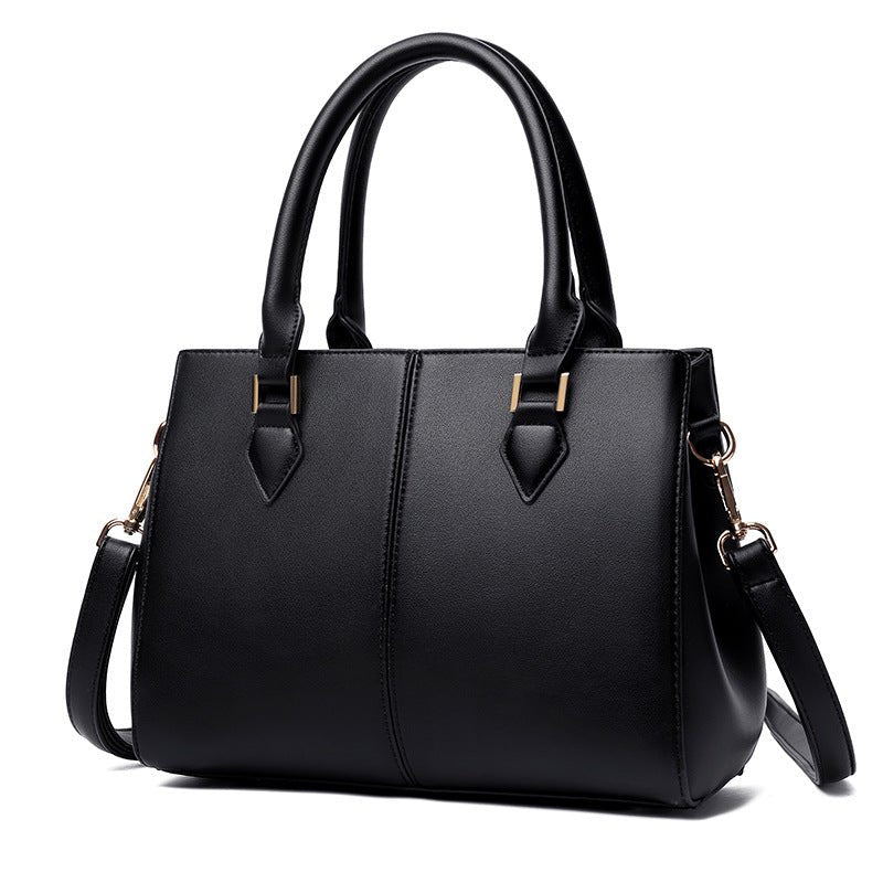 Womens Commuter Soft Leather Large - Capacity Crossbody Shoulder Bag - Oopsdadforgot.com