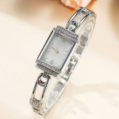 Women's Watch Light Luxury Square High Sense - Oopsdadforgot.com