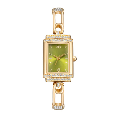 Women's Watch Light Luxury Square High Sense - Oopsdadforgot.com