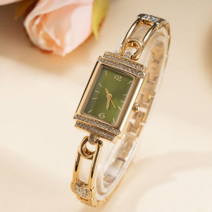 Women's Watch Light Luxury Square High Sense - Oopsdadforgot.com