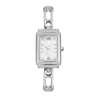 Women's Watch Light Luxury Square High Sense - Oopsdadforgot.com